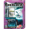 Kartenspiel Sherlock - Das Labor ab 8 Jahren