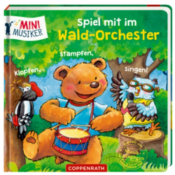 Buch Spiel mit im Wald-Orchester
