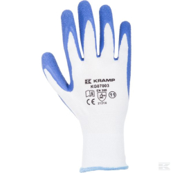Handschuhe Garden Gloves blau Gr. 10 XL