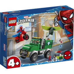 LEGO Marvel Super Heroes Spider Mans  Vultures...