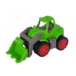 BIG Power Worker Mini Traktor 55804