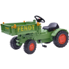 BIG Traktor Fendt Geräteträger 56552 Kindertrettraktor