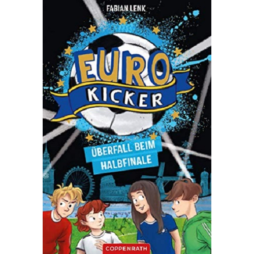 Buch: Die Euro-Kicker Überfall beim Halbfinale Bd2