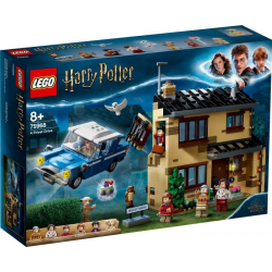 LEGO Harry Potter Ligusterweg 4 75968