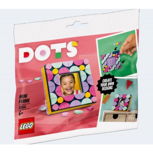 LEGO Dots Mini-Bilderrahmen 30556