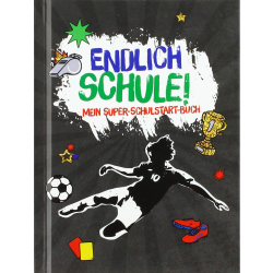 Die Spiegelburg Geschenkebuch Schule Fußball