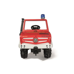 Rolly Toys Unimog Fire Feuerwehr Unimog 038220 NEU