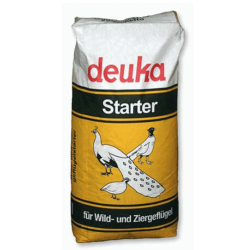 Deuka Wild- und Ziervögel WachtelFutter W/Z Starter...