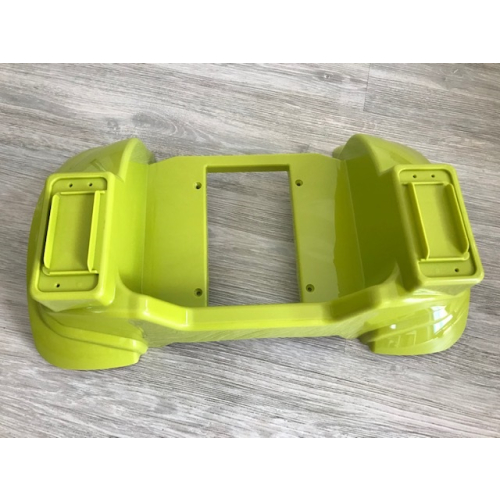 Rolly Toys Ersatzteile Schutzblech Traktor Claas grün