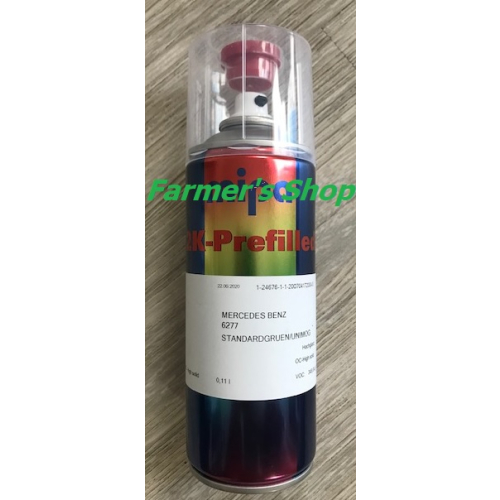 MIPA MIX 2K Lack-Spraydose Unimog DB6277 2K 400 ml