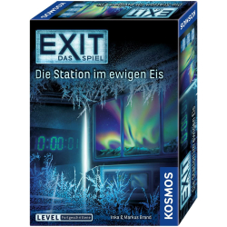 Kosmos Spiel EXIT Die Station im ewigen Eis 692865