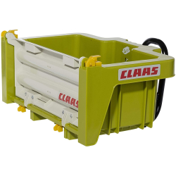Rolly Toys rollyBox Claas Transportbox 408924