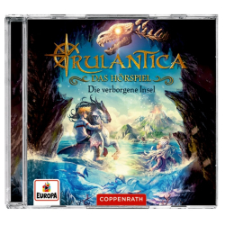 CD Hörspiel Rulantica Band1 - 2CDs