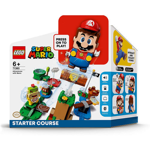 LEGO Super Mario Starterset 71360