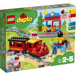 LEGO DUPLO Zug Dampfeisenbahn 10874