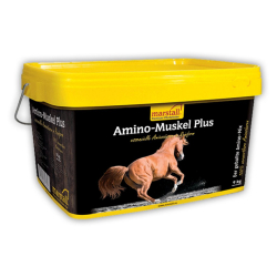 Marstall Amino Muskel Plus 9kg für Pferde