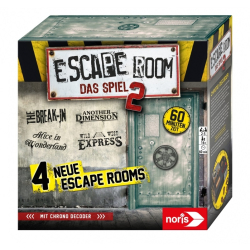Noris Spiel Escape Room Das Spiel 2 Grundspiel