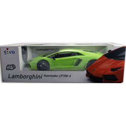 RC-Modell Lamborghini Aventador 1:10 grün