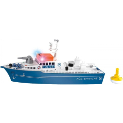 Siku WORLD Polizeiboot 5401