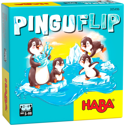 HABA Spiel Pinguflip 
