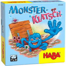 HABA Spiel Monster-Klatsch Monsterklatsch