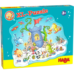 HABA Puzzle XL Drache ab 3 Jahre 20 Teile