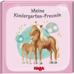 HABA FreundeBuch Meine Kindergarten-Freunde Pferde