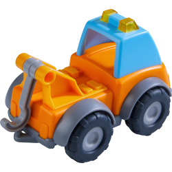 HABA Sandkasten Spielzeugauto Abschleppwagen