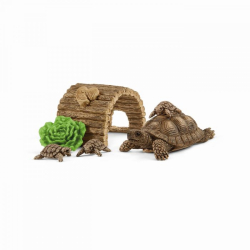 Schleich Zuhause für Schildkröten 42506