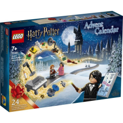 LEGO Harry Potter Adventskalender  2020  75981