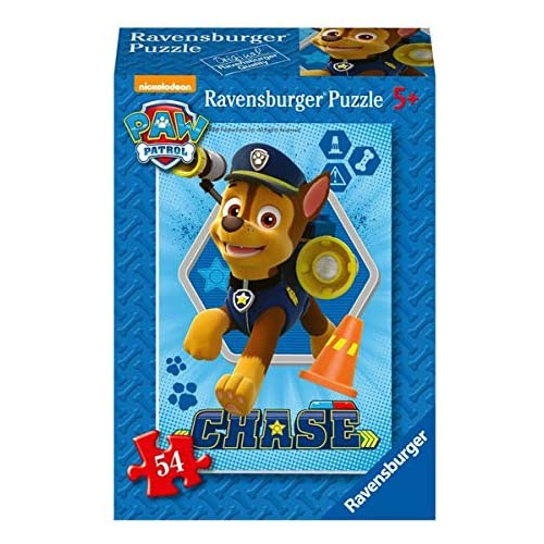 Ravensburger Puzzle: Paw Patrol Minipuzzle 54 Teile