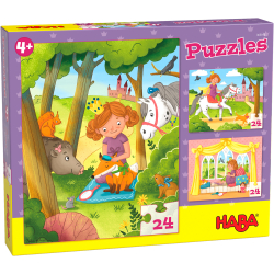 HABA Puzzles Prinzessin Valerie ab 4 Jahren