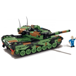 Cobi Bausatz Panzer Leopard 2A4