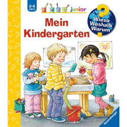Ravensburger Buch wwwJunior 24 Mein Kindergarten