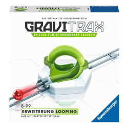 Ravensburger GraviTrax Looping Kugelbahn Erweiterung