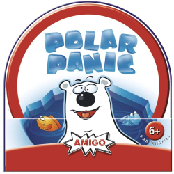 Amigo Spiel Polar Panic Kartenspiel