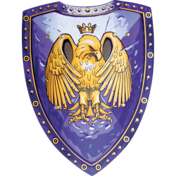 LIONTOUCH Ritterschild Goldener Adler