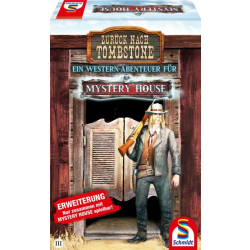 Schmidt Spiele Mystery House, Zurück nach Tombstone...