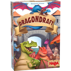 HABA Spiel Dragondraft 305886 ab 8 Jahren