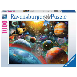 Ravensburger Puzzle Planeten 1000 Teile
