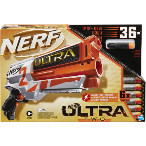 Nerf Pistole Ultra Two Blaster - bis zu 36m