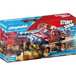 Playmobil Stuntshow Monstertruck 70549