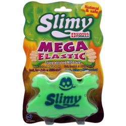 Mega Elastic Slimy Blister 150gr. farbl. sortiert 1 Stück