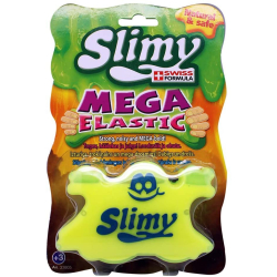 Mega Elastic Slimy Blister 150gr. farbl. sortiert 1...