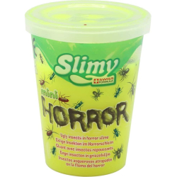 Slimy Mini Original Horror Becher 80gr