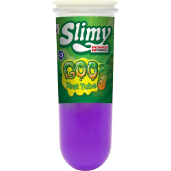 Slimy Test Tube farblich sortiert 45gr