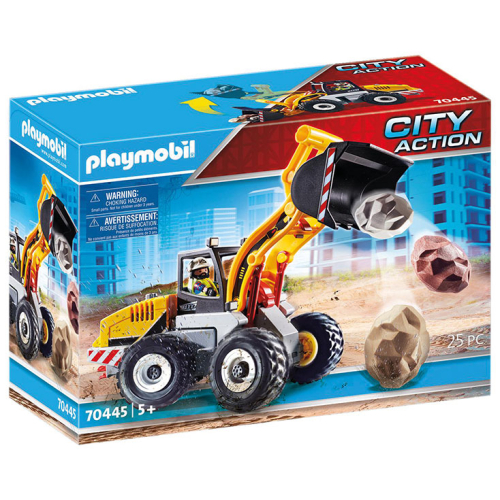 Playmobil Radlader 70445