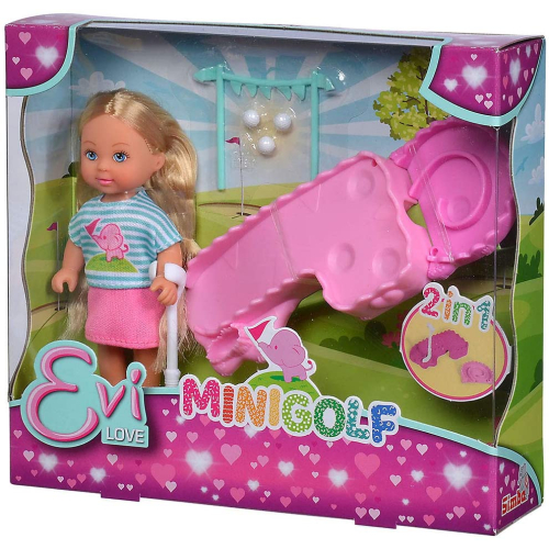 Simba Evi Love Puppe Minigolf