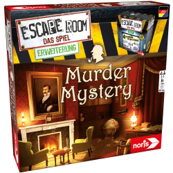 Spiel Escape Room Erweiterung Murder Mystery