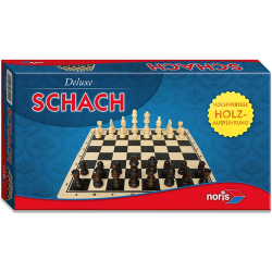 Noris Spiele Deluxe Schach
